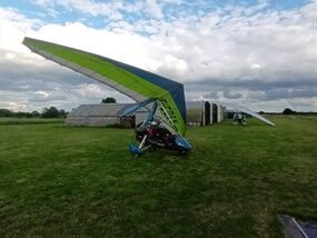 Customer Photo of Microlights in Staffordshire